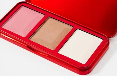 Палетка для моделирования лица Grande premiere 12 г – фото 11