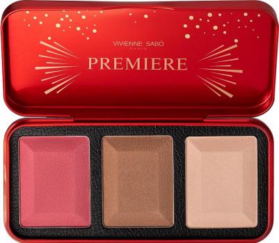 Палетка для моделирования лица Grande premiere 12 г – фото 14