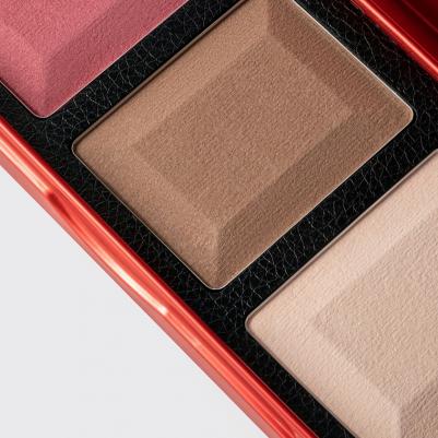 Палетка для моделирования лица Grande premiere 12 г – фото 16