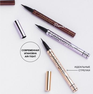 Подводки для глаз Paris Черная подводка Cabaret Premiere 01 – фото 10