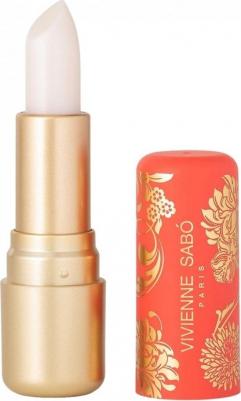 Помада-бальзам для губ Balm Fantaisie, тон 02 светло-бежевый – фото 5