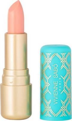 Помада-бальзам для губ Balm Fantaisie, тон 02 светло-бежевый