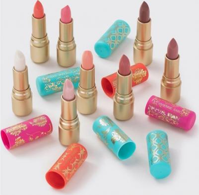 Помада-бальзам для губ Balm Fantaisie, тон 02 светло-бежевый – фото 13