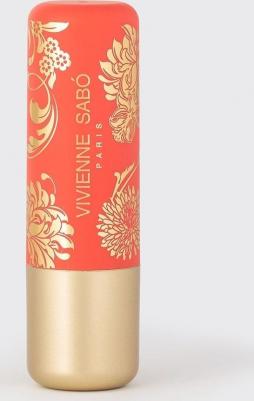 Помада-бальзам для губ Balm Fantaisie, тон 02 светло-бежевый – фото 14