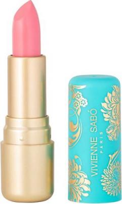 Помада-бальзам для губ Balm Fantaisie, тон 04 розовый