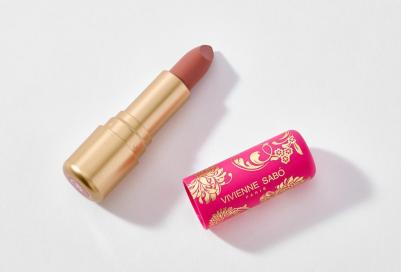 Помада-бальзам для губ Balm Fantaisie, тон 07 натуральный нюд – фото 15