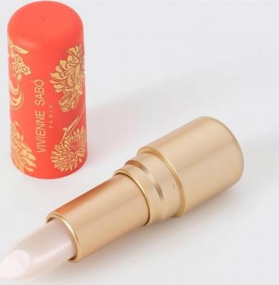 Помада-бальзам для губ Balm Fantaisie, тон 07 натуральный нюд – фото 20