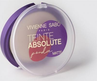 Пудра компактная матирующая Teinte Absolute matte, тон 04 – фото 14