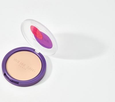 Пудра компактная матирующая Teinte Absolute matte, тон 04 – фото 16