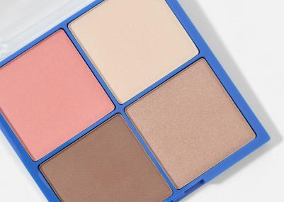 Пудровая палетка для скульптурирования лица Mariniere 01 – фото 5