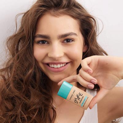 Тональный крем для лица матирующий Shakefoundation Matt 3666670804385 – фото 17