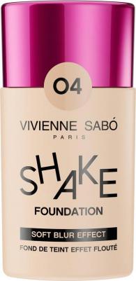 Тональный крем с натуральным эффектом Shakefoundation тон 04 – фото 10