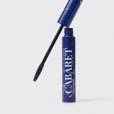 Тушь для ресниц Cabaret premiere by Aida, со сценическим эффектом, супер-объем, тон 02 – фото 5