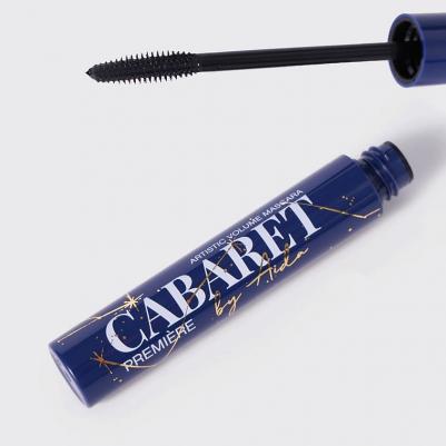 Тушь для ресниц Cabaret premiere by Aida, со сценическим эффектом, супер-объем, тон 02 – фото 11