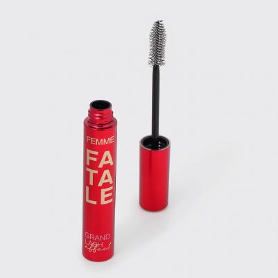 Тушь для ресниц Femme Fatale Grand Lash effect с эффектом большого объема – фото 7