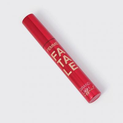 Тушь для ресниц Femme Fatale Grand Lash effect с эффектом большого объема – фото 11