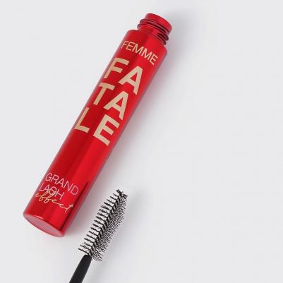 Тушь для ресниц Femme Fatale Grand Lash effect с эффектом большого объема – фото 18