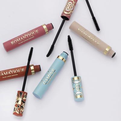 Тушь для ресниц Metamourphoses Gamine удлиняющая Тон 01 – фото 11