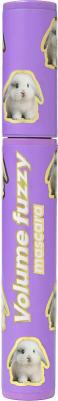 Тушь для ресниц Volume Fuzzy Mascara тон 1 черный 9 мл – фото 4