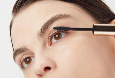 Тушь с эффектом наращенных ресниц и Праймер Cabaret Double Extension тон 01 – фото 10