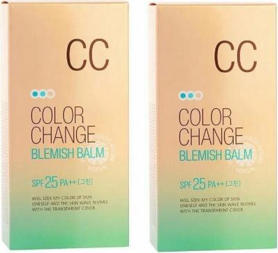 ББ Крем Lotus Color Change – фото 5