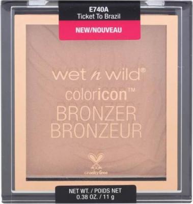 Бронзирующая пудра для лица Color Icon Bronzer 4049775003652 – фото 7