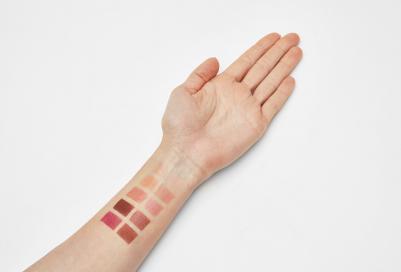 Color Icon палитра теней из 10 оттенков Heart & Sol 12 г Wnw-14074 – фото 10