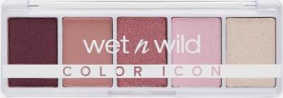 Color Icon Petalette палитра теней из 5 оттенков 6 г Wnw-14070