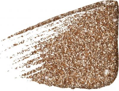 Гель-блеск для лица и тела Color Icon Glitter Single, тон Toasty, E355c – фото 1