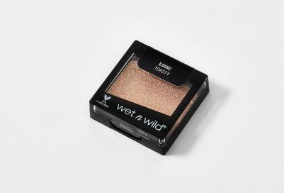Гель-блеск для лица и тела Color Icon Glitter Single, тон Toasty, E355c – фото 10