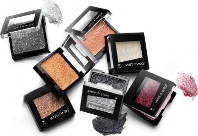 Гель-блеск для лица и тела Color Icon Glitter Single, тон Toasty, E355c – фото 11