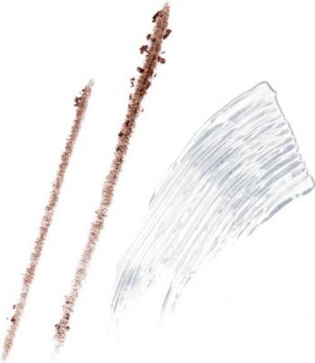 Гель и пудра для бровей Brow Maximizer Тон neutral brown – фото 4