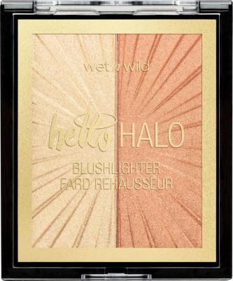 Хайлайтер для лица Blushlighter Mega Glo 1111565e Met someone