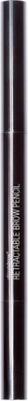 Карандаш для бровей автоматический Ultimate Brow Retractable Pencil, тон Medium Brown, E627a – фото 10