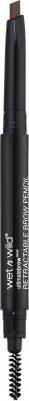 Карандаш для бровей автоматический Ultimate Brow Retractable Pencil, тон Medium Brown, E627a – фото 11