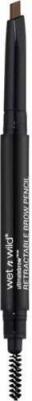 Карандаш для бровей автоматический Ultimate Brow Retractable Pencil, тон Medium Brown, E627a – фото 14
