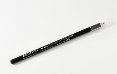 Карандаш Для Глаз Color Icon Kohl Liner Pencil E601a baby`s got black – фото 9