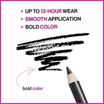 Карандаш Для Глаз Color Icon Kohl Liner Pencil E601a baby`s got black – фото 12