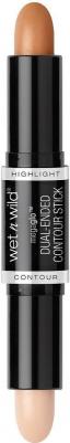 Карандаш-стик Для Контуринга Megaglo Dual-ended Contour Stick E7511 light-medium – фото 7