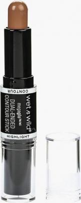 Карандаш-стик Для Контуринга Megaglo Dual-ended Contour Stick E7511 light-medium – фото 8