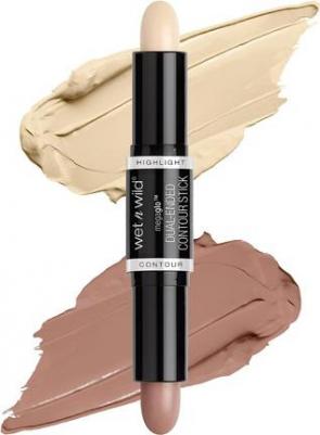 Карандаш-стик Для Контуринга Megaglo Dual-ended Contour Stick E7511 light-medium – фото 14