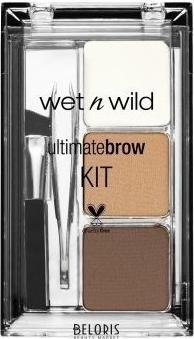 Набор Для Бровей Ultimate Brow Kit ash brown 3 гр – фото 7