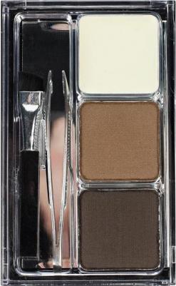 Набор Для Бровей Ultimate Brow Kit ash brown 3 гр – фото 8