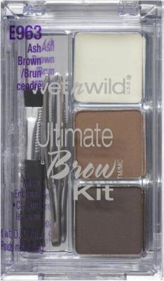 Набор Для Бровей Ultimate Brow Kit ash brown 3 гр