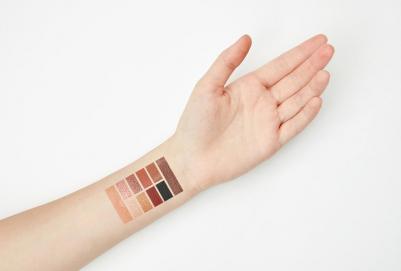 Палетка Теней Для Век Color Icon 10-Pan Palette My glamour squad – фото 4