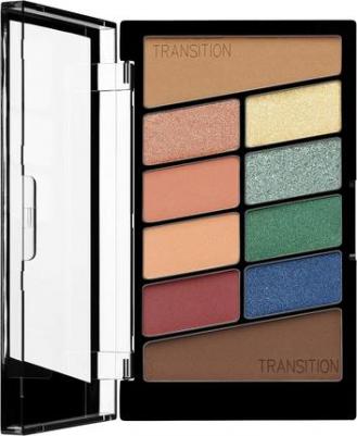 Палетка Теней Для Век Color Icon 10-Pan Palette Stop playing safe – фото 3