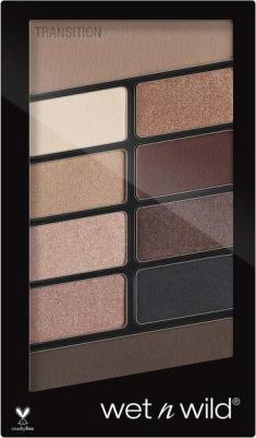 Палетка Теней Для Век Color Icon 10-Pan Palette Stop playing safe – фото 4
