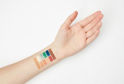 Палетка Теней Для Век Color Icon 10-Pan Palette Stop playing safe – фото 8