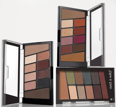 Палетка теней для век Color Icon 10 Pan Palette, тон Comfort Zone, E759 – фото 11