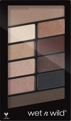Палетка теней для век Color Icon 10 Pan Palette, тон Nude Awakening, E757a – фото 1